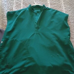 Men's Green Shirt